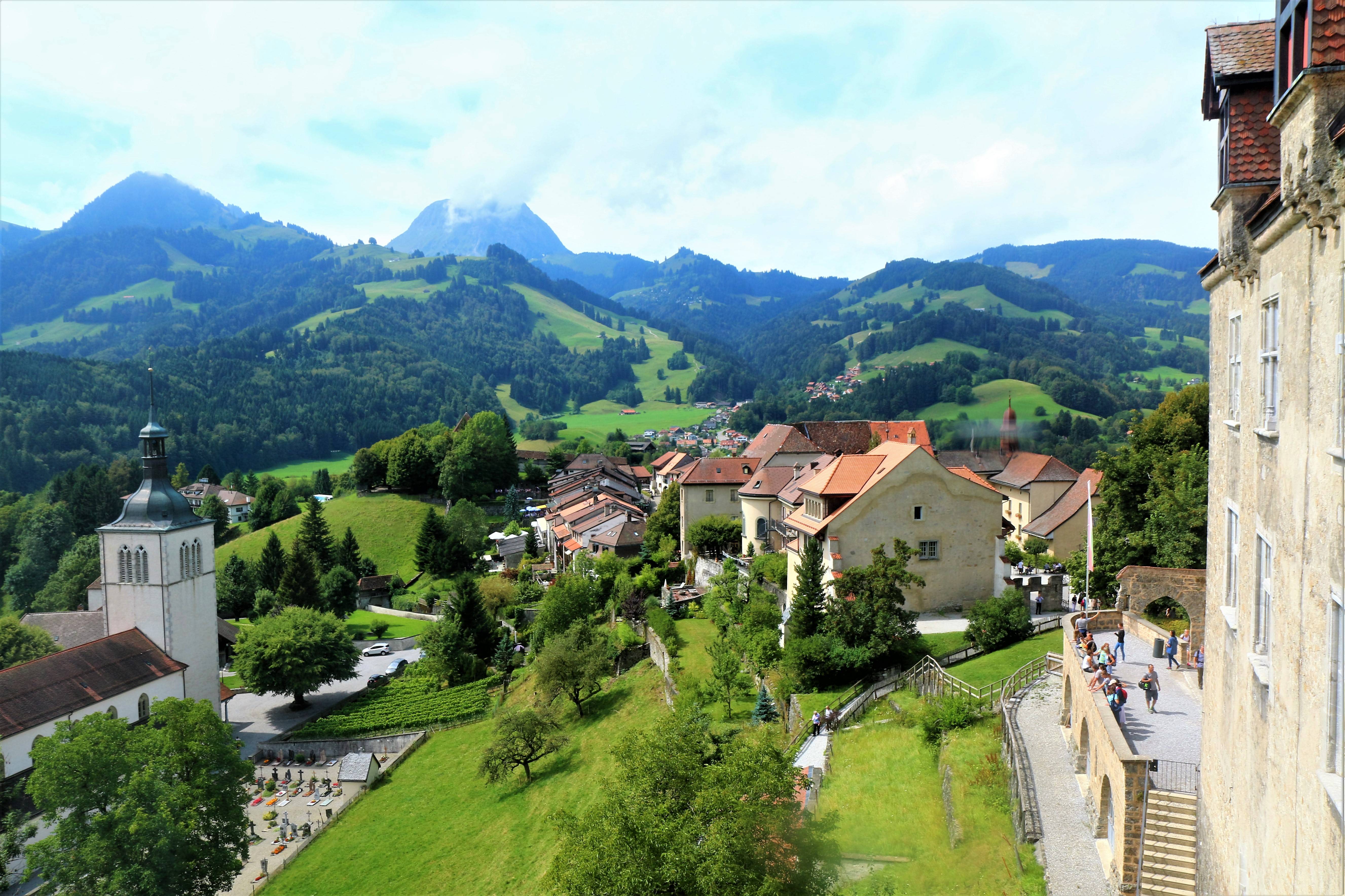 Switzerland